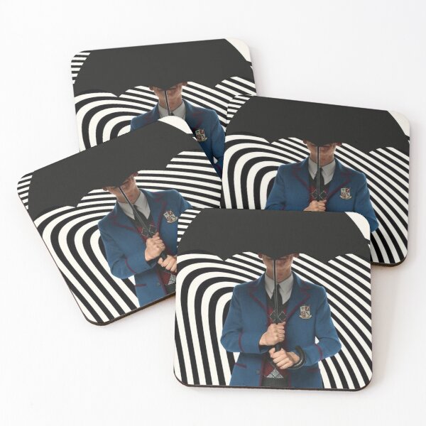 Item preview, The Umbrella Academy designed and sold by DDLespi.