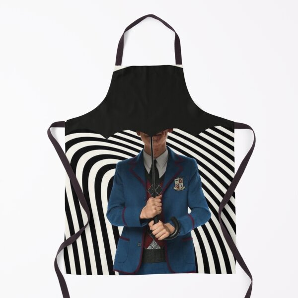 Item preview, The Umbrella Academy designed and sold by DDLespi.