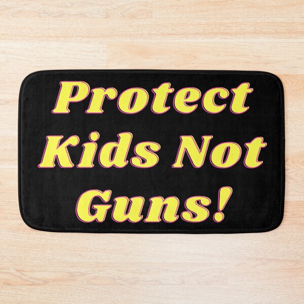 Item preview, protect kids not guns designed and sold by Zaibo.