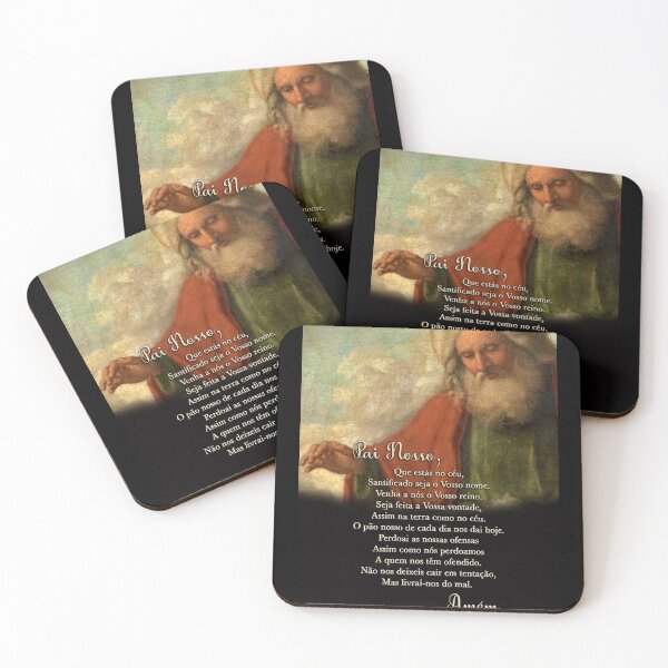 Item preview, The Lords Prayer in Portuguese designed and sold by ArmorOfGodStore.
