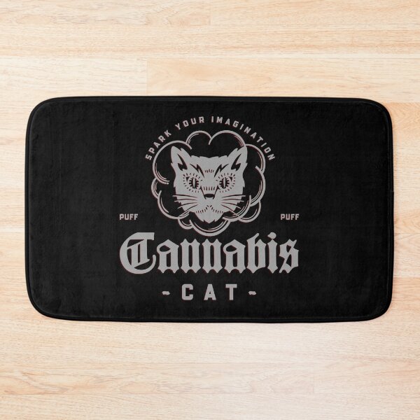 Item preview, Cannabis Strains Weed Strains - Cannabis Cat designed and sold by Coder-T.
