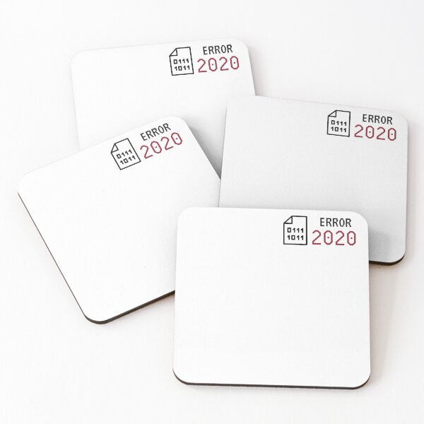 Item preview, ERROR! 2020  designed and sold by clara wafik.
