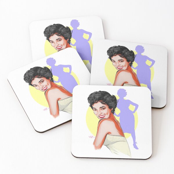 Item preview, Dorothy Dandridge - An illustration by Paul Cemmick designed and sold by TIGERDAVER.