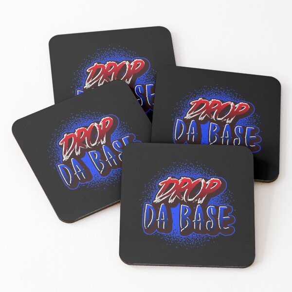 Item preview, Drop Da Base, Music Producer designed and sold by ilovetshirts87.