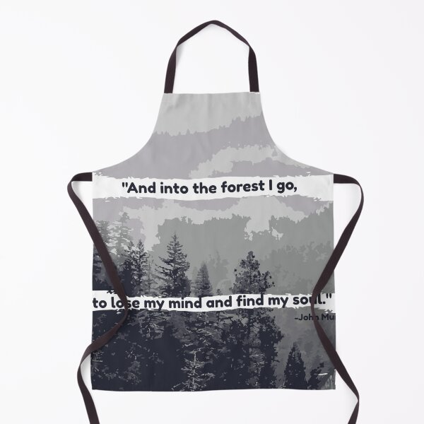 Item preview, Nature and Forest Inspirational Serenity designed and sold by ValorDesignCo.