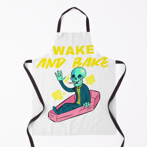 Item preview, wake and bake designed and sold by Artistpirate 10.