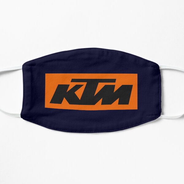 KTM REDBULL Masque sans plis
