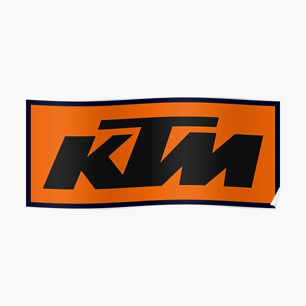 KTM REDBULL Poster
