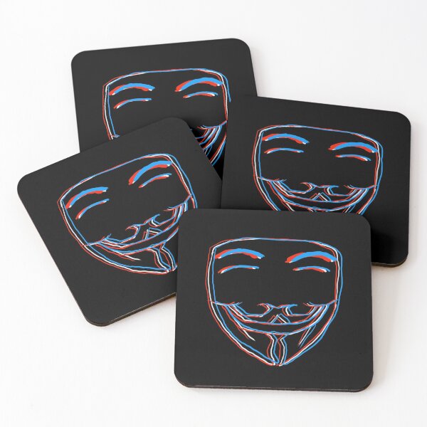 Item preview, V or Anonymous. designed and sold by SAMMX.