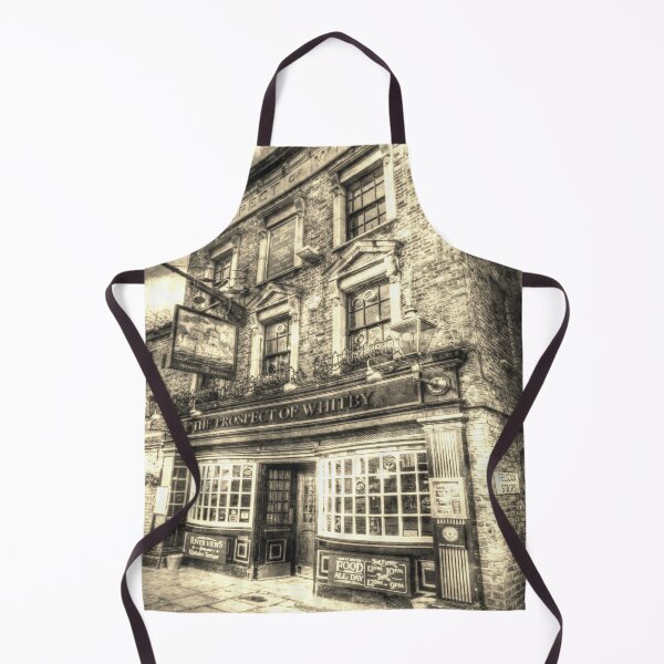 Item preview, The Prospect Of Whitby Pub London Vintage designed and sold by Londonimages.