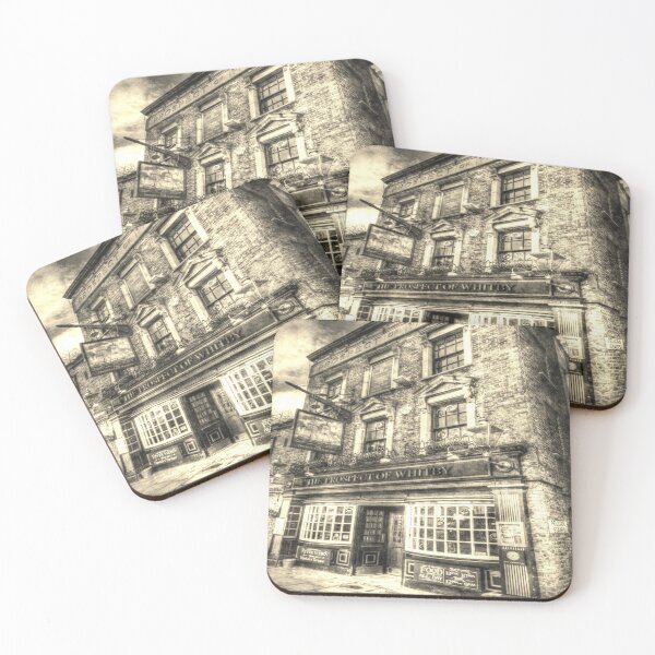 Item preview, The Prospect Of Whitby Pub London Vintage designed and sold by Londonimages.
