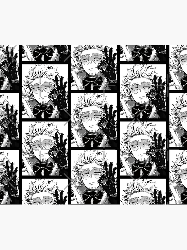 "Hawks Keigo Takami MHA" Throw Blanket for Sale by LokittyLevi Redbubble