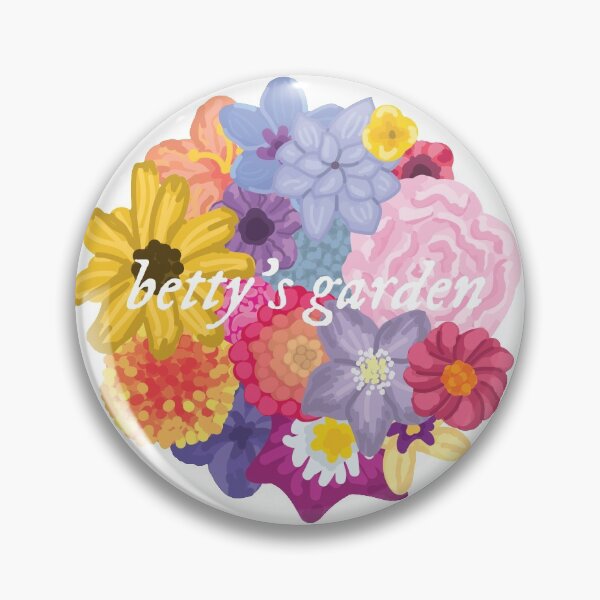 Item preview, Betty's Garden designed and sold by laughingplace55.
