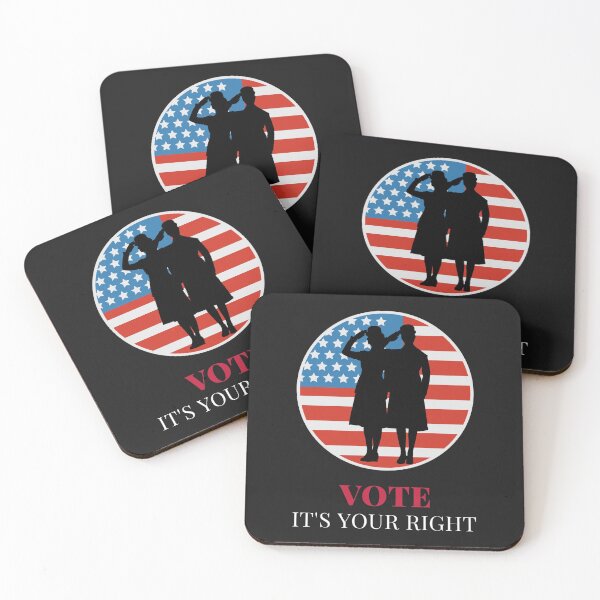 Item preview, Vote its your right designed and sold by Luvjesus2.