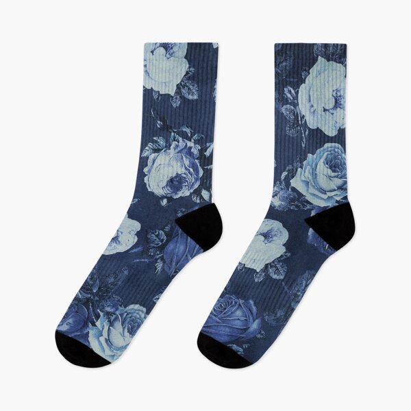 Item preview, Midnight Floral designed and sold by Blue-Banana.