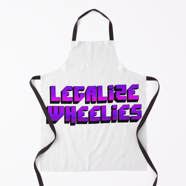 Item preview, Legalize Wheelies designed and sold by PTKDesigns.