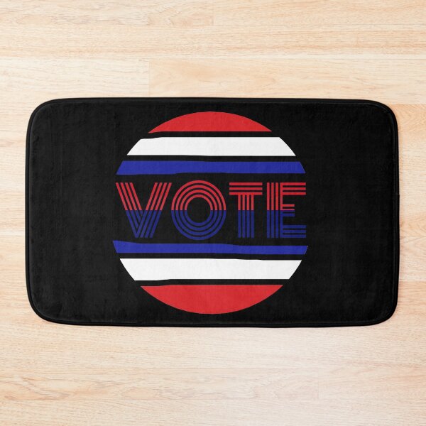 Item preview, Vote. Red, White and Blue Circle for 2024 Presidental Election designed and sold by ArtByLM.