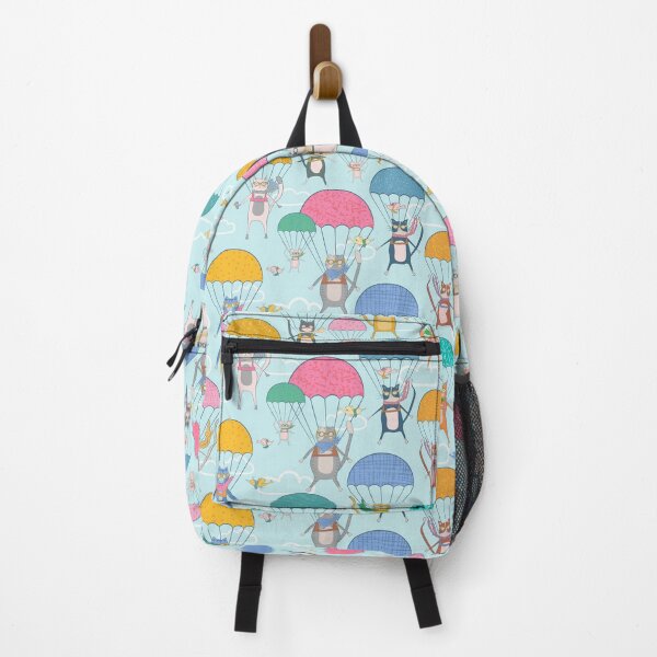 Item preview, Skydiving Cats designed and sold by Gabriela Simon.