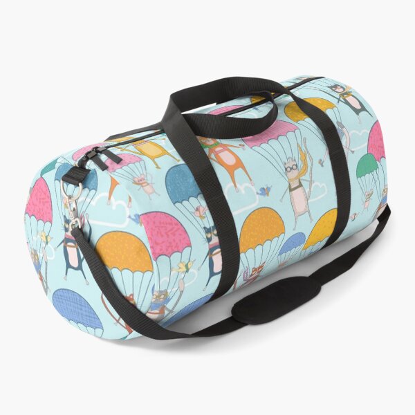 Item preview, Skydiving Cats designed and sold by Gabriela Simon.