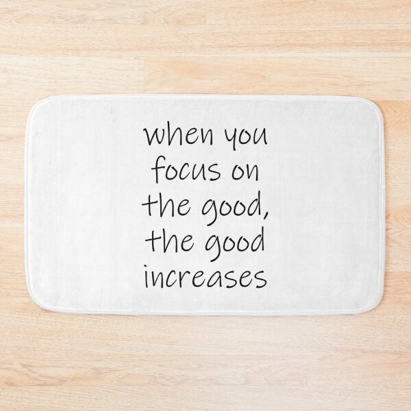 Item preview, Positive motivational quote designed and sold by Minimalist Quotes and Sayings.