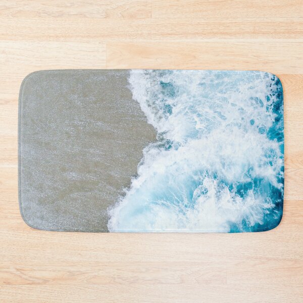 Item preview, Laptop Blue Jamaica Beach Blue Ocean Wave designed and sold by AyazL.