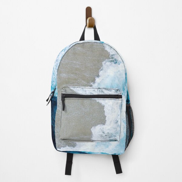 Item preview, Laptop Blue Jamaica Beach Blue Ocean Wave designed and sold by AyazL.