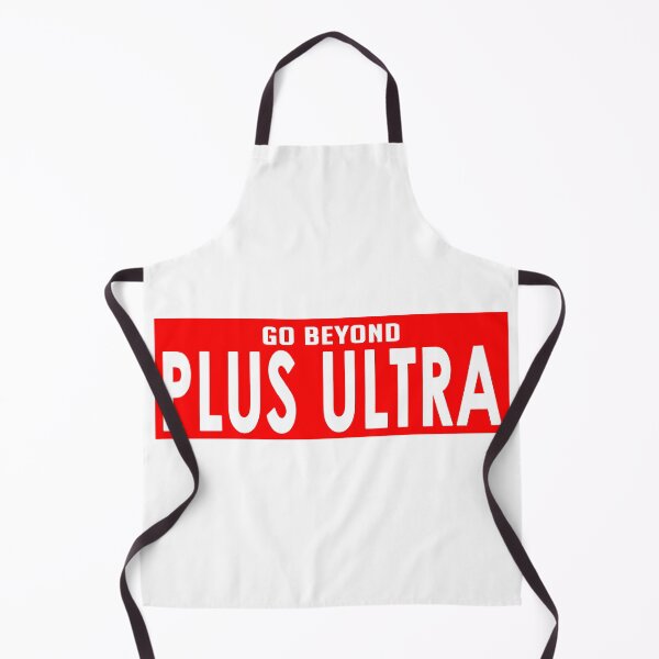 Item preview, Plus Ultra Banner designed and sold by Demon Fox Designs.