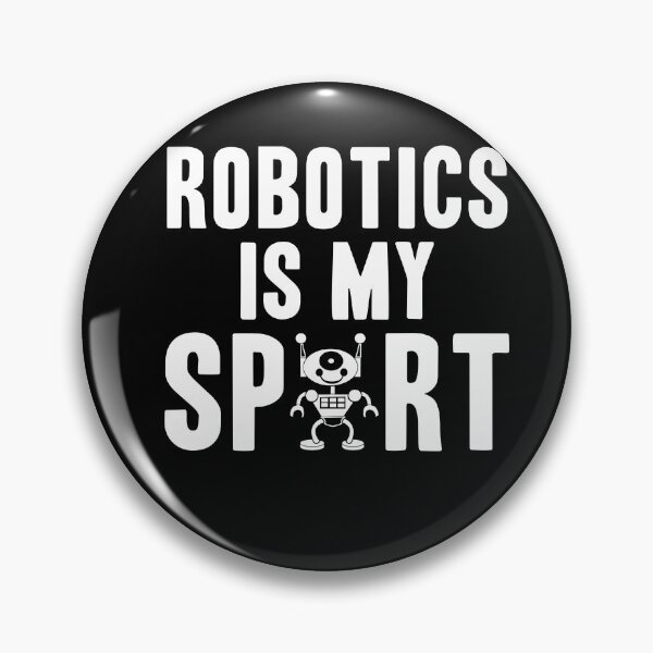 Artikelvorschau, Robotik ist mein Sportcodierer-Programmierer entworfen und verkauft von dailyshirt.