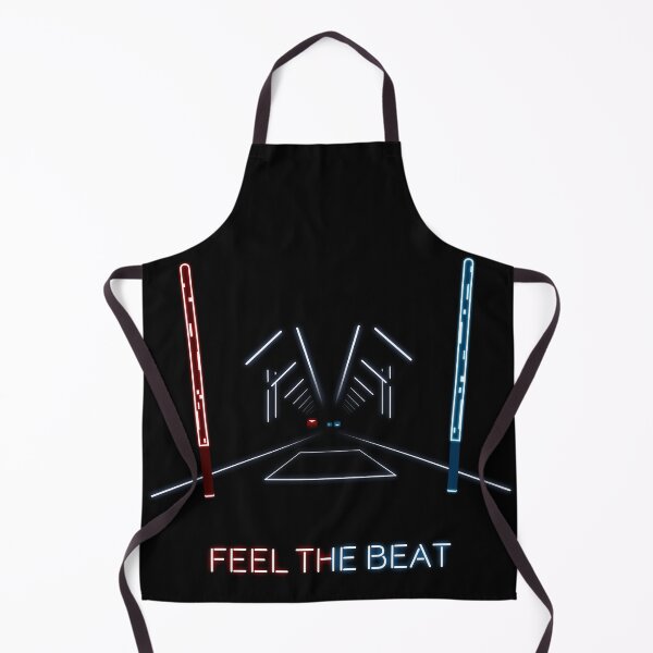 Item preview, Feel the Beat designed and sold by Demon Fox Designs.