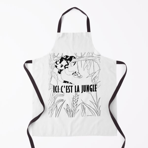 Aperçu de l'œuvre ICI C'EST LA JUNGLE créée et vendue par kyoya1999.