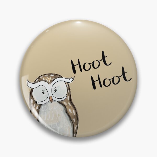Item preview, Hoot Hoot Owl designed and sold by ShelbiQShaut.