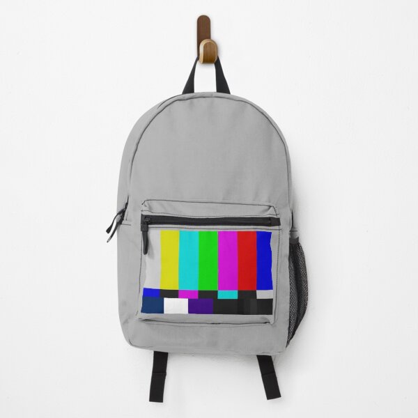 Item preview, Television Color Test Pattern designed and sold by KLondike-5.