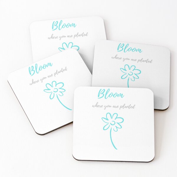 Item preview, Inspirational Bloom Where You Are Planted  designed and sold by FazCreations.
