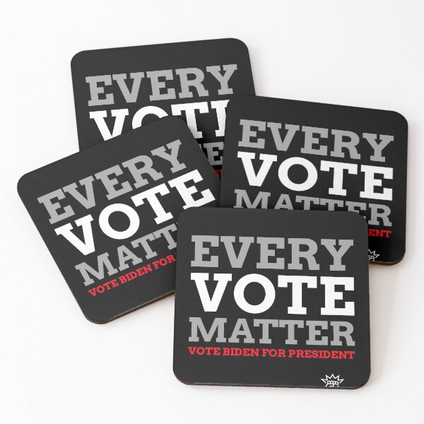 Item preview, EVERY VOTE designed and sold by Shedreamz.