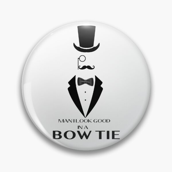 Item preview, Bow Tie Day Classic T-Shirt - Funny Man I Look Good In A Bow Tie  designed and sold by shinoshop.