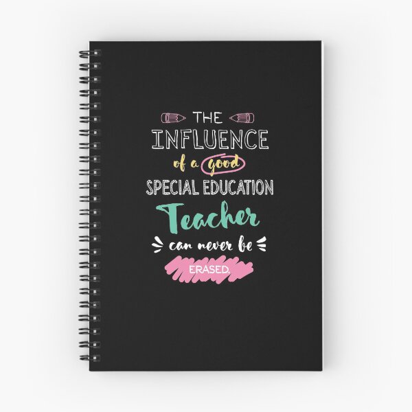 Item preview, Special Education Teacher Appreciation Gifts - The influence can never be erased designed and sold by betternotes.