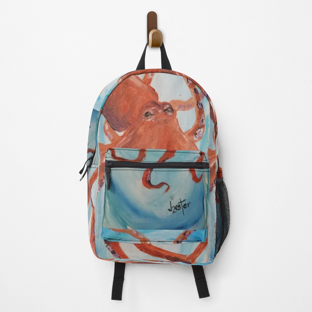 Item preview, Backpack designed and sold by J2ester.