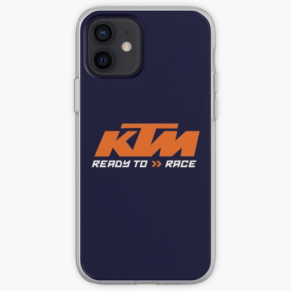 KTM REDBULL Coque souple iPhone