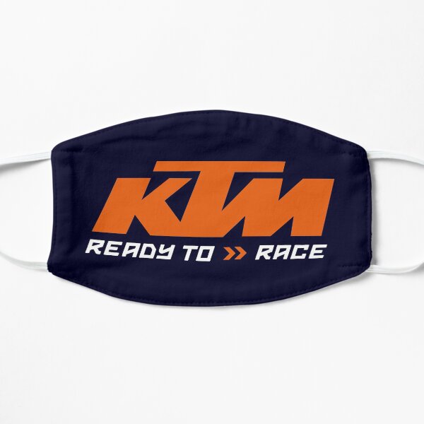 KTM REDBULL Flat Mask