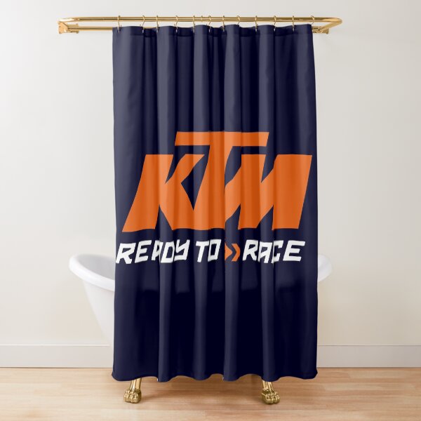 KTM REDBULL Rideau de douche