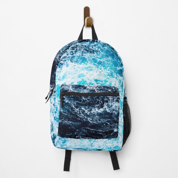 Item preview, Laptop Blue Jamaica Beach Blue Ocean Wave designed and sold by AyazL.