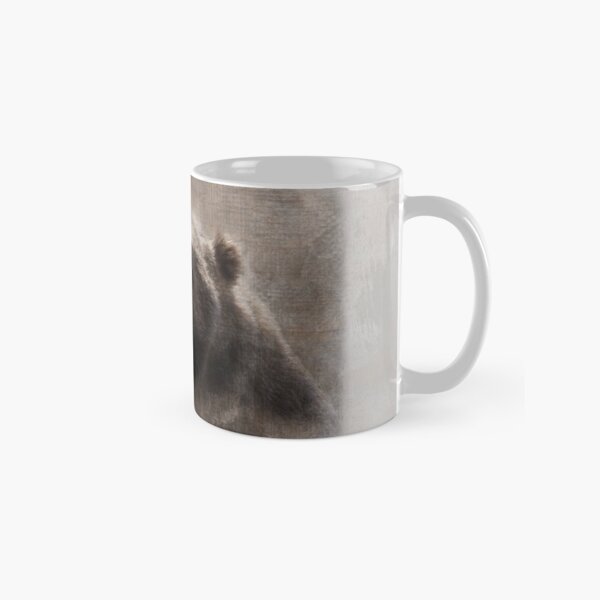 The Grungy Grizzly Classic Mug