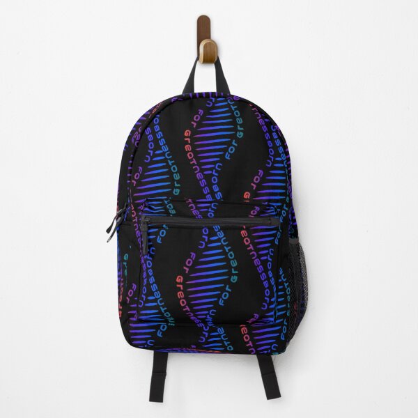 Item preview, Born for greatness - uv rainbow designed and sold by IschemicNeuron.