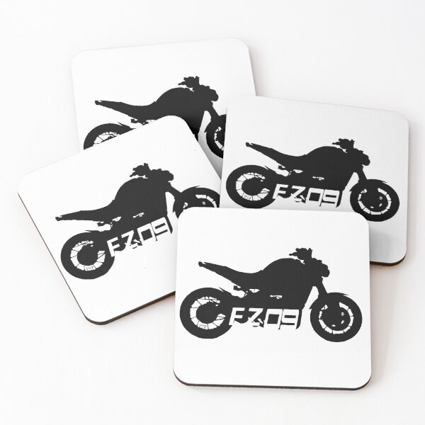 Item preview, FZ09 Silhouette designed and sold by PTKDesigns.