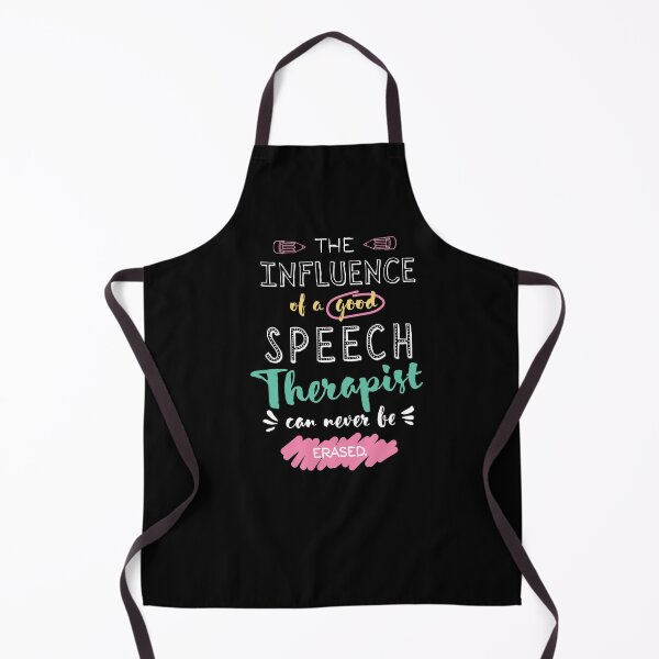 Item preview, Speech Therapist Appreciation Gifts - The influence can never be erased designed and sold by betternotes.
