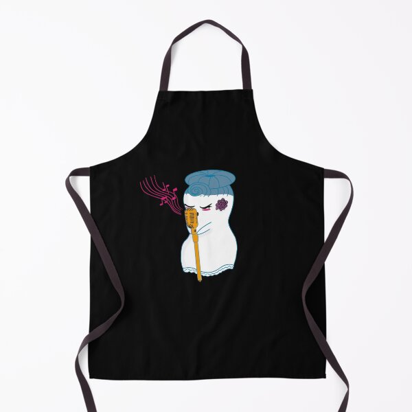 Item preview, Little Ghost Old-Fashioned designed and sold by Nathalie Aynié.