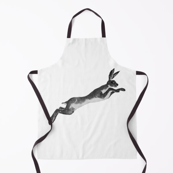 Item preview, RUNNING HARE h3555 designed and sold by Hares & Critters.