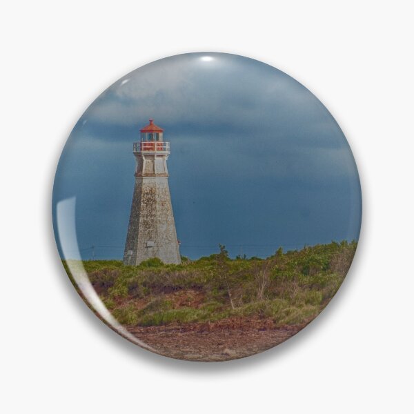 Item preview, Seacow Light House in PEI designed and sold by Ruth Curtis.