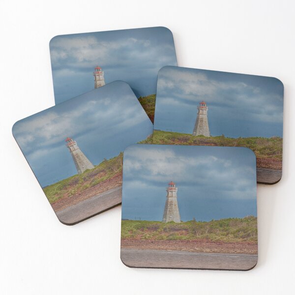 Item preview, Seacow Light House in PEI designed and sold by Ruth Curtis.