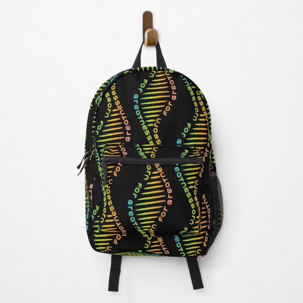 Item preview, Born for greatness - rainbow designed and sold by IschemicNeuron.